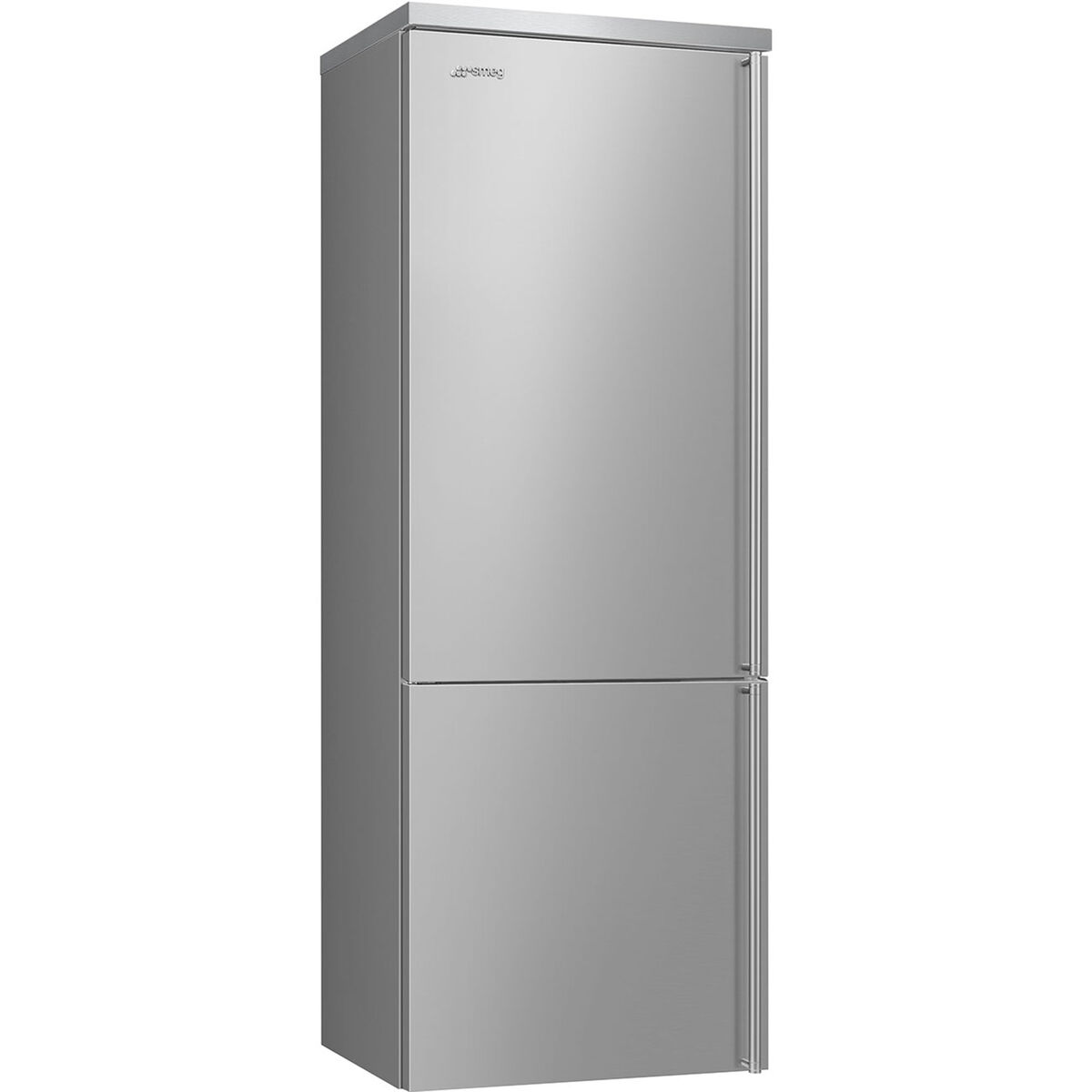 Smeg FA3905LX6 Kombiskap venstrehengslet 70 cm, rustfritt stål