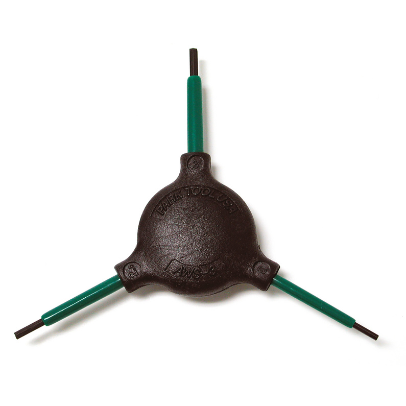 Park Tool AWS-3 Y-Schlüssel