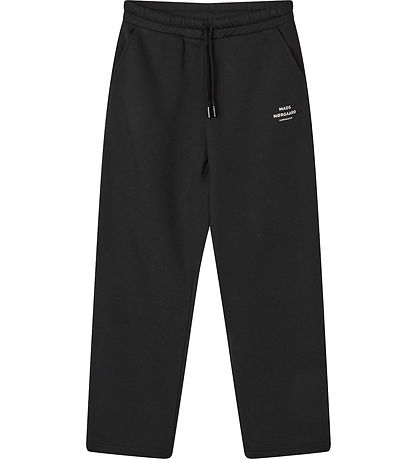 Mads Nørgaard Jogginghosen - Phil - Jet Black