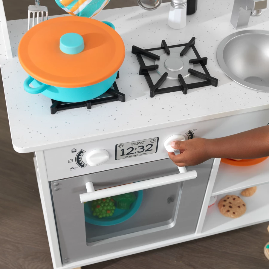 Kidkraft® Spielküche All Time mit Zubehör