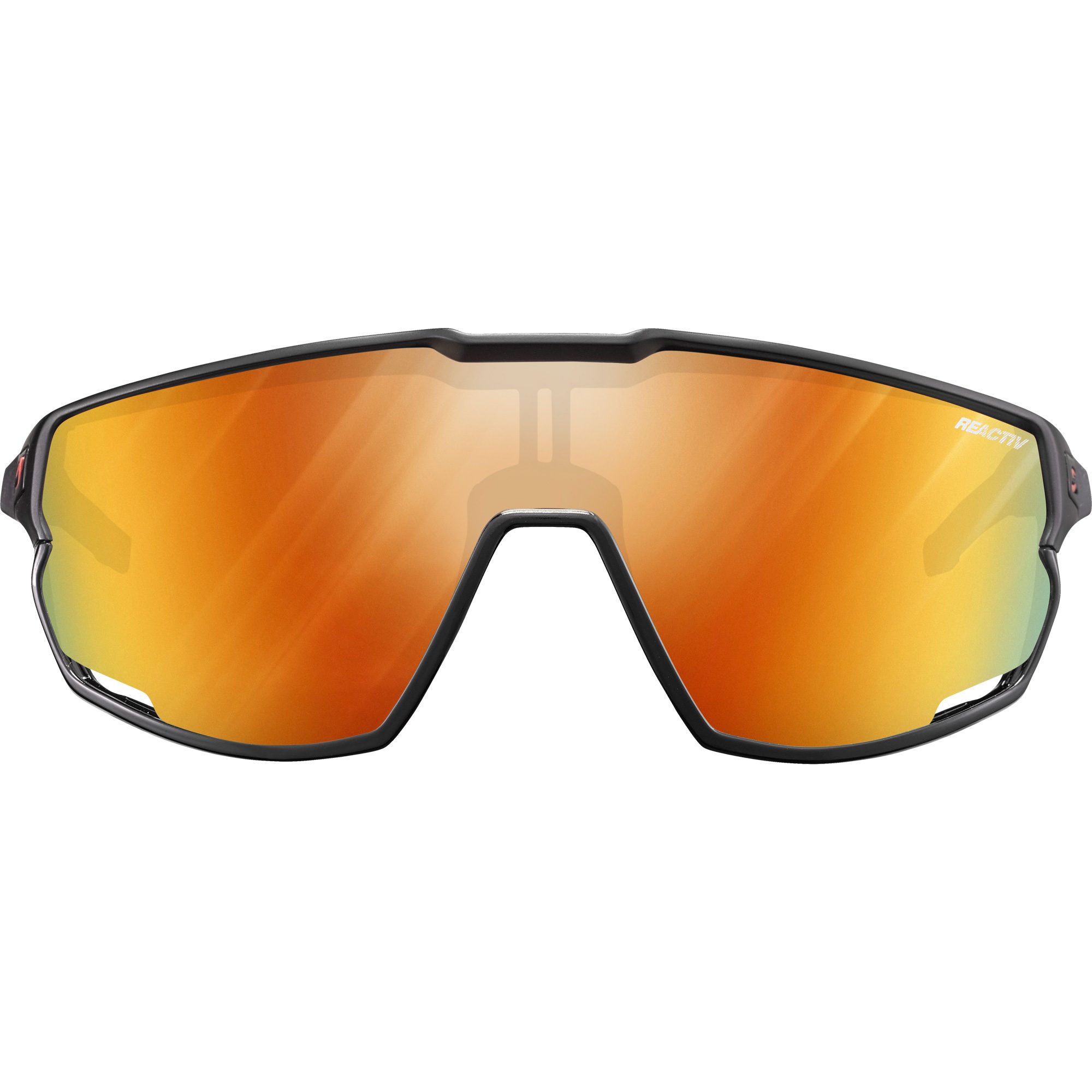 Julbo Rush Sonnenbrille schwarz