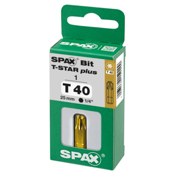 Spax Bit T-STAR plus T 41