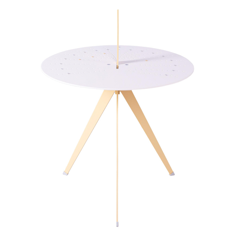Weltevree Sundial bijzettafel rietgroen
