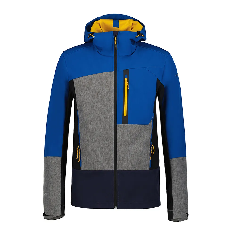 Icepeak BAUNATAL - Veste Homme navy blue