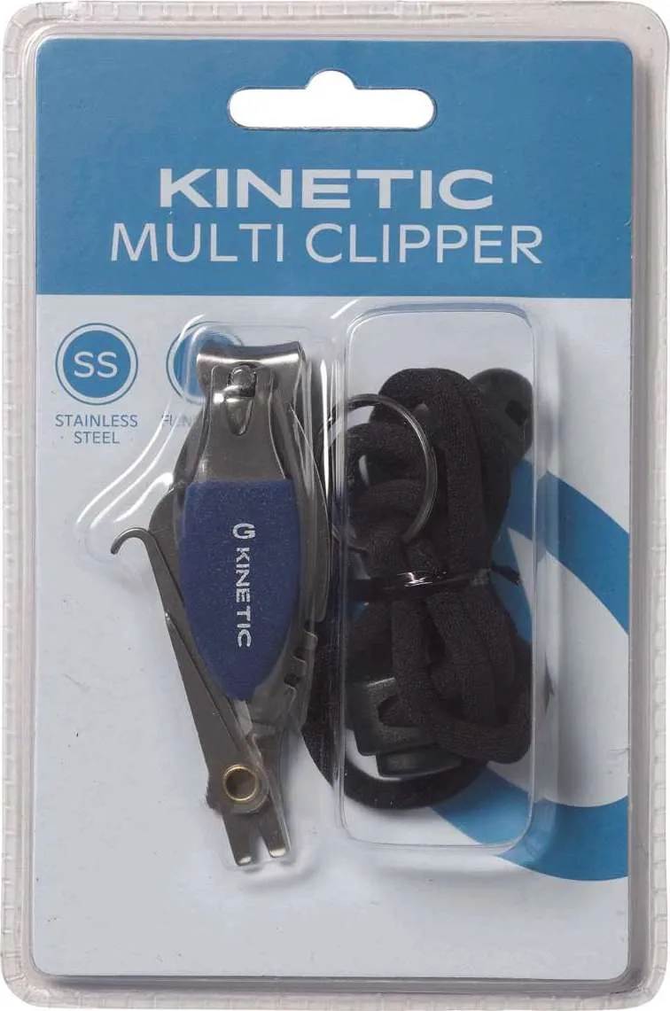 Kinetic Multi Clipper 3