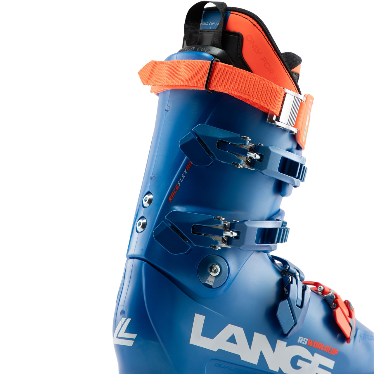 Lange World Cup RS ZA  vibrant blue | Lange Skischuhe | Lange | L | MARKEN | XSPO