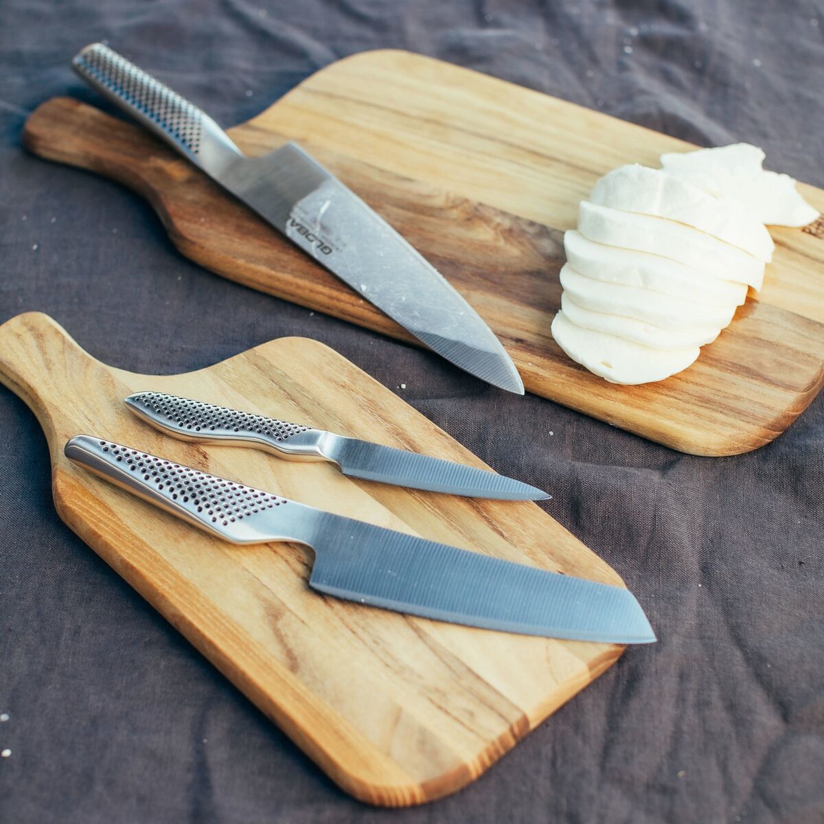 G-2538 Knivsett 3 Kniver