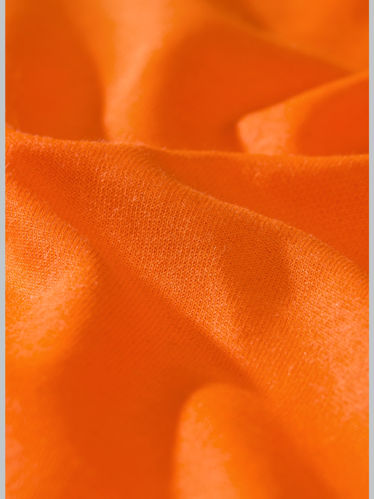 Poloshirt Warnschutzkleidung Leuchtorange