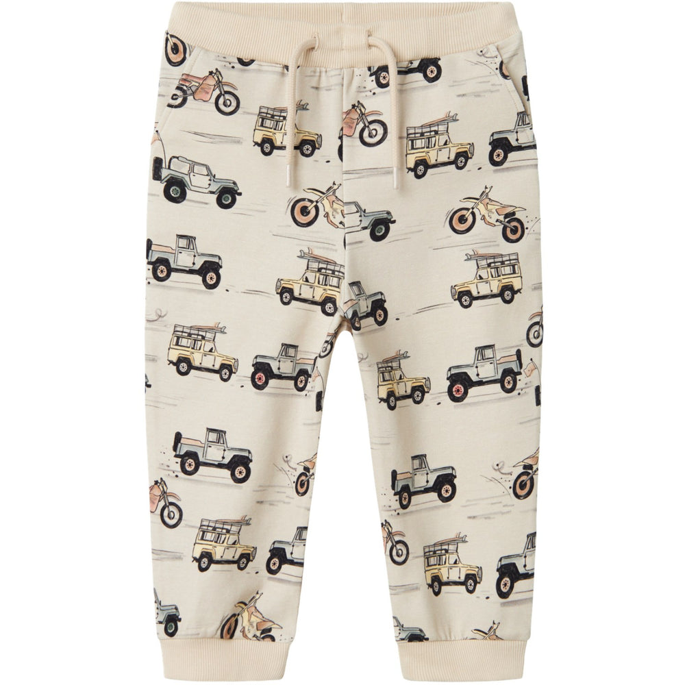 Køb Name It Peyote Hekar Regular Sweatpants