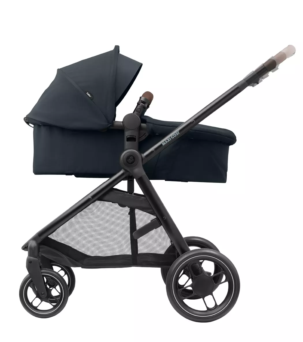 Kombi-Kinderwagen Zelia3 Essential Graphite
