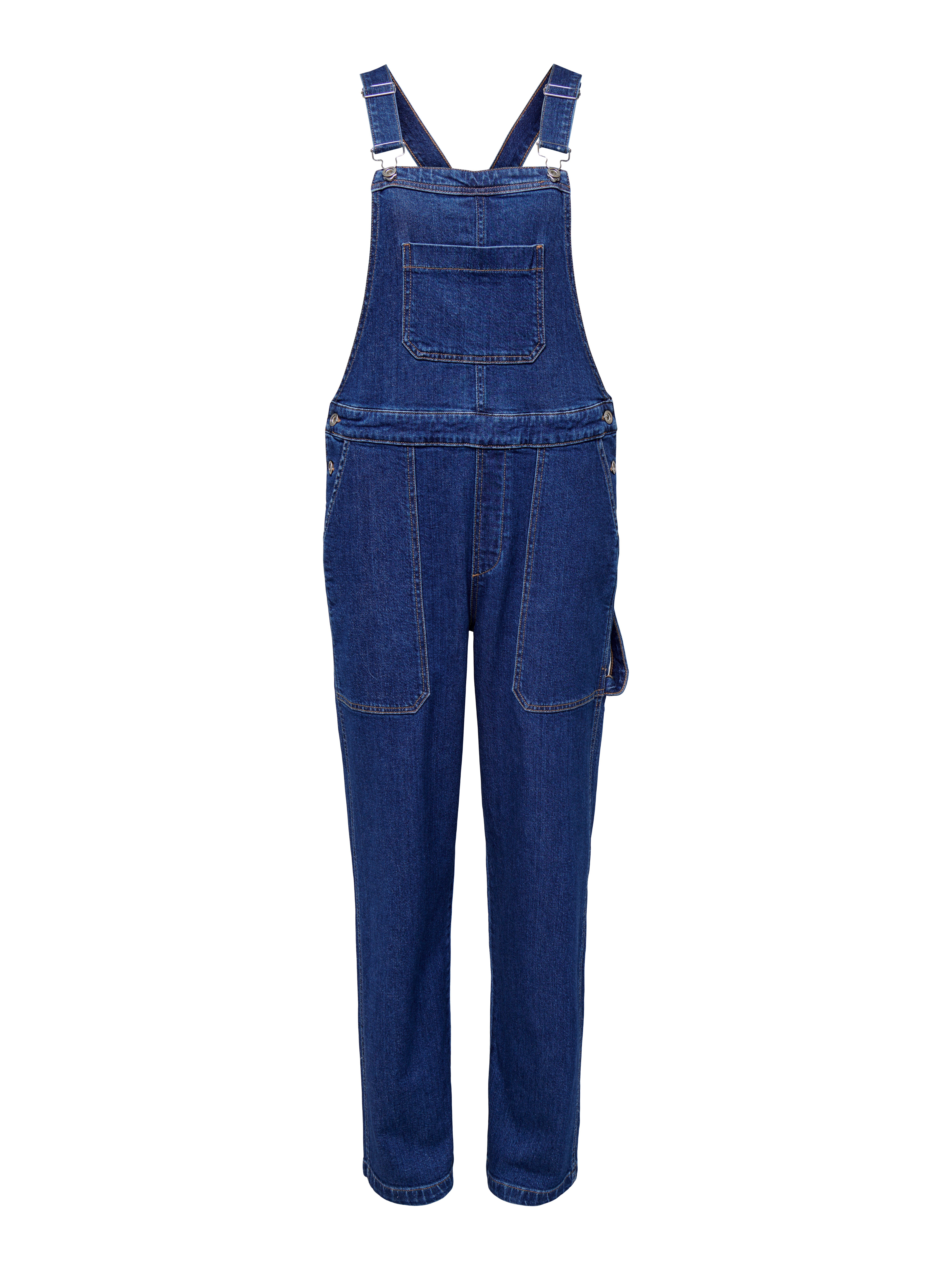 ONLADELA Gerade geschnitten Jumpsuit Medium Blue Denim