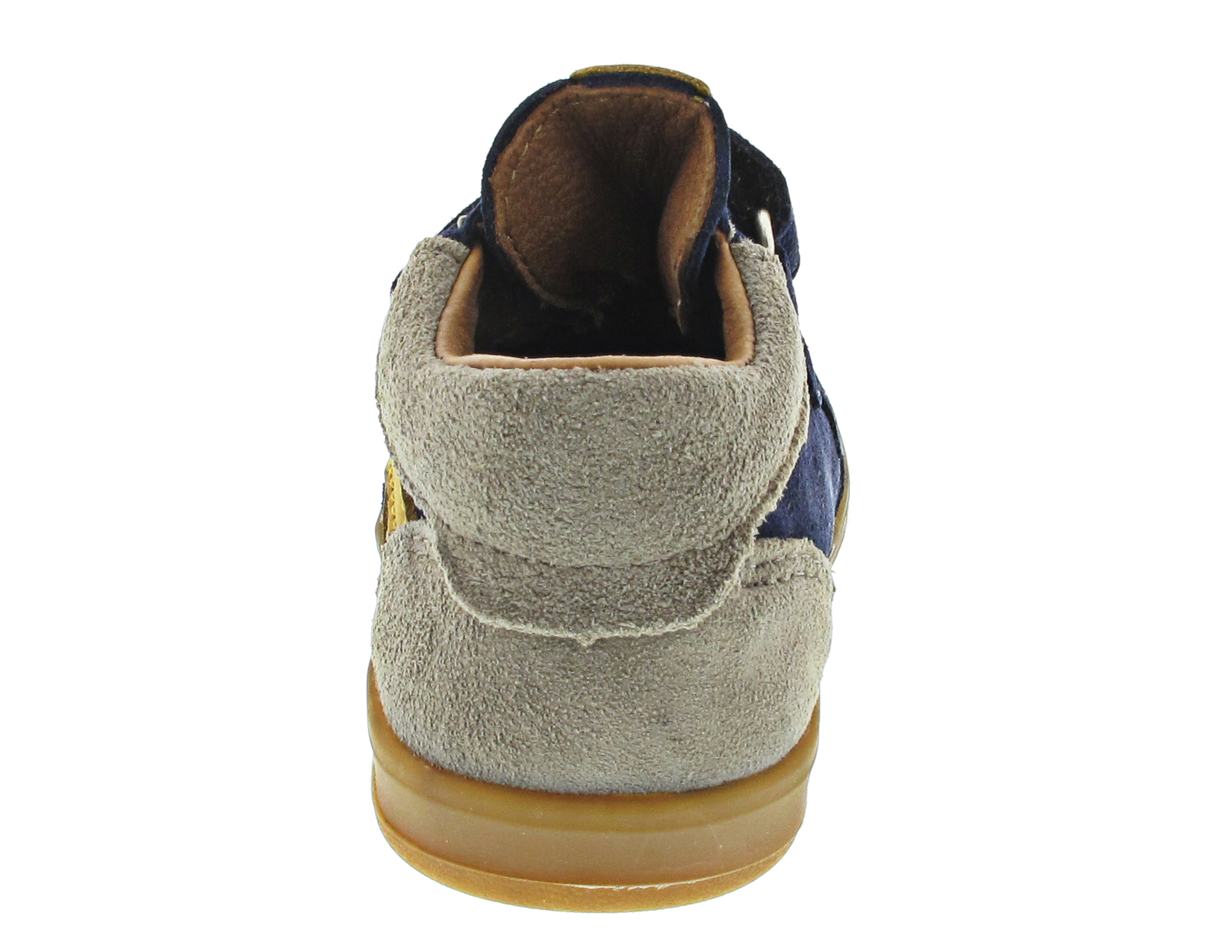 Ricosta NIRU Klettlauflernschuh TEX blau