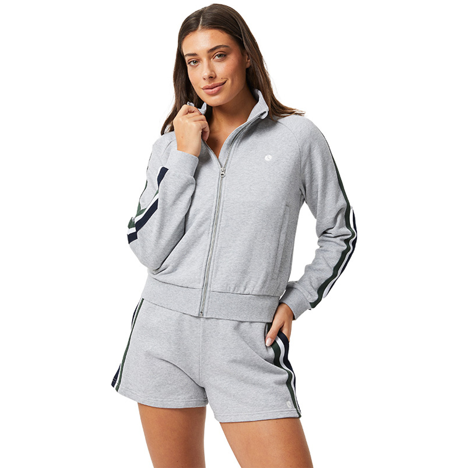 Björn Borg Ace French Terry Track Jacket