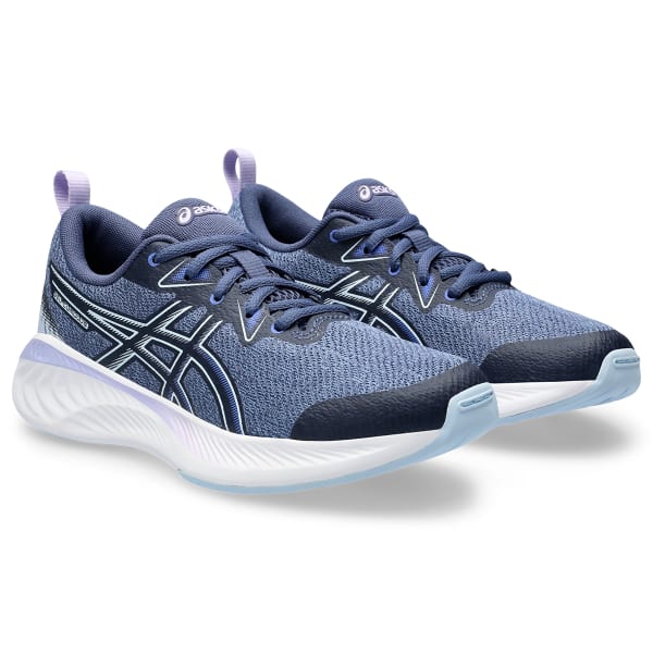 Chaussure running ASICS GEL-CUMULUS 25 GS THUNDER BLUE/LIGHT BLUE
