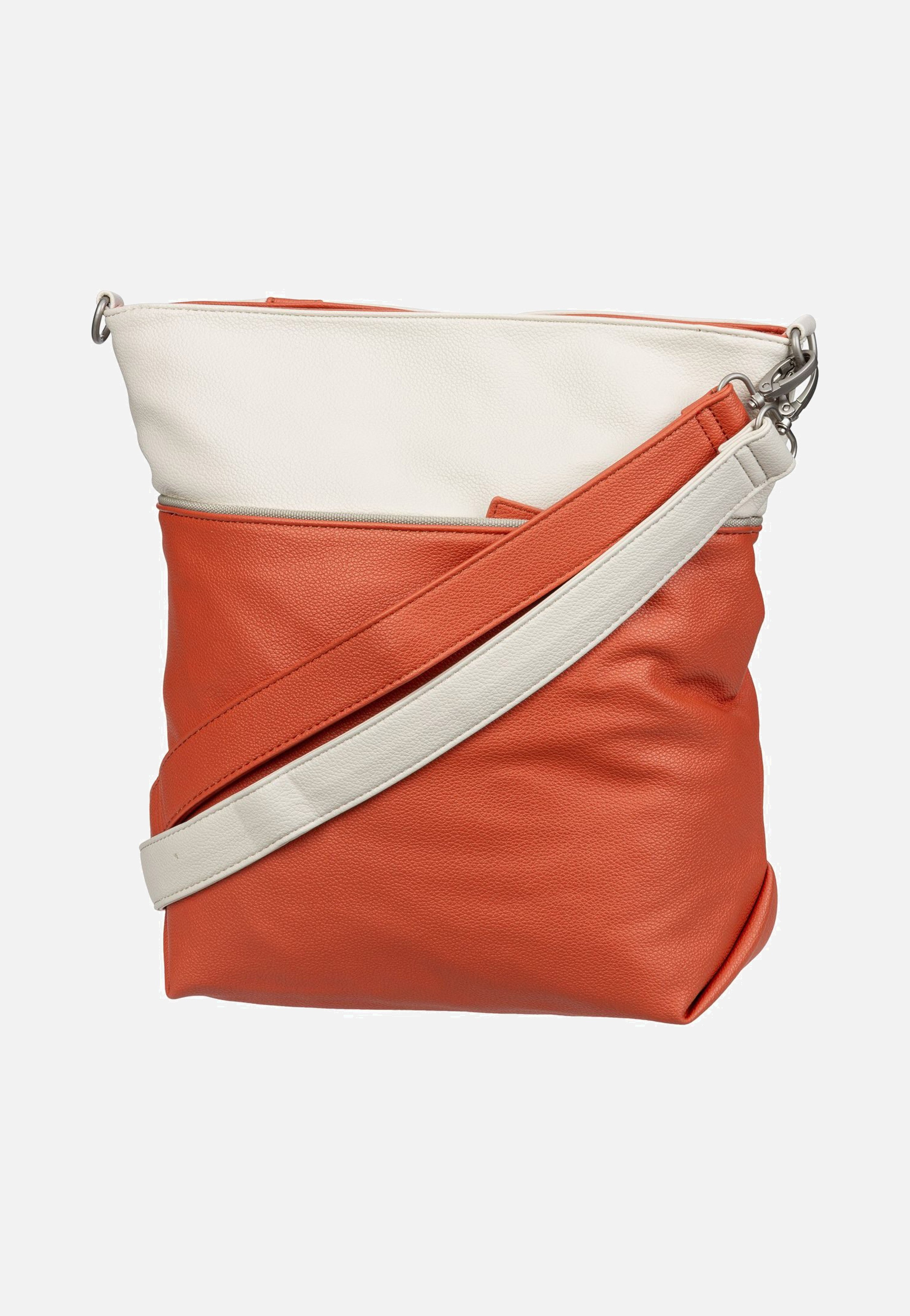 Jana J12 Papaya - Beuteltasche