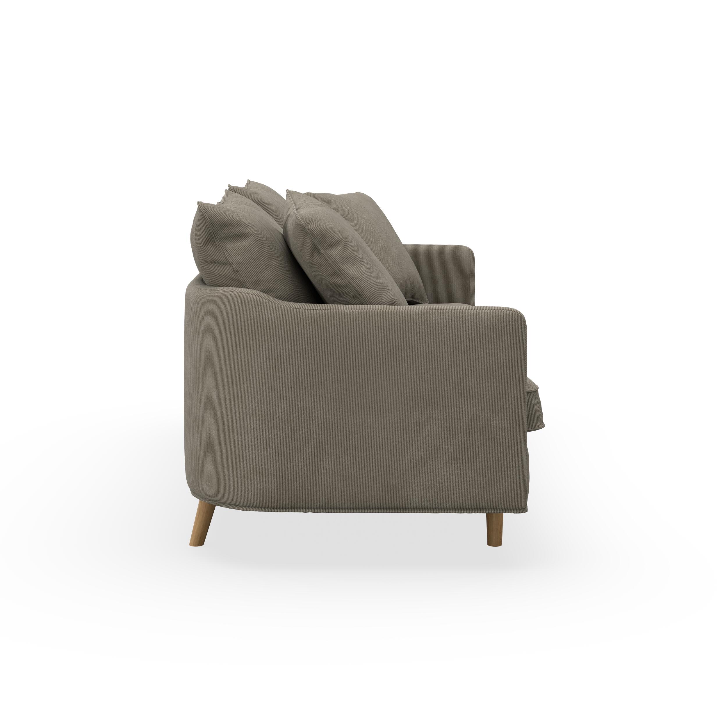 Julia Lux 2½ pers. Sofa