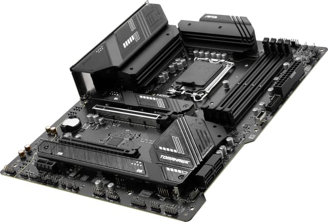 MSI MAG B760 TOMAHAWK WIFI bundkort