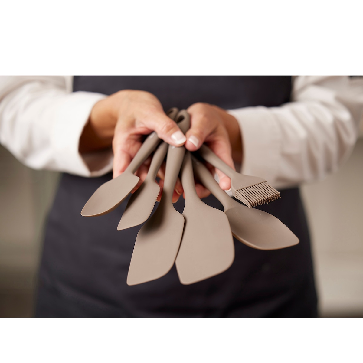 Blomsterbergs Spatula 31 cm Latte