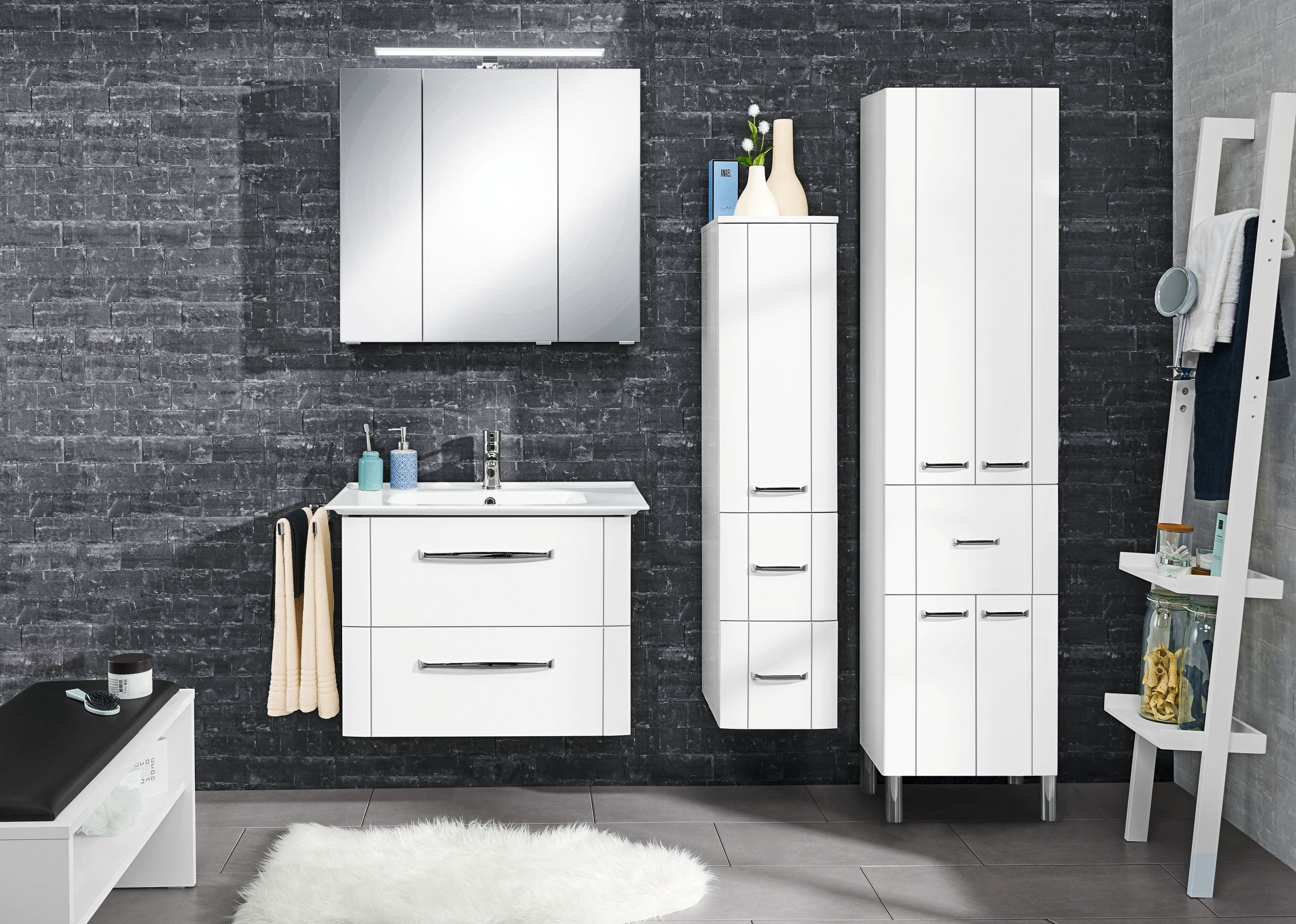 Spiegelschrank Aqu FOKUS 3005