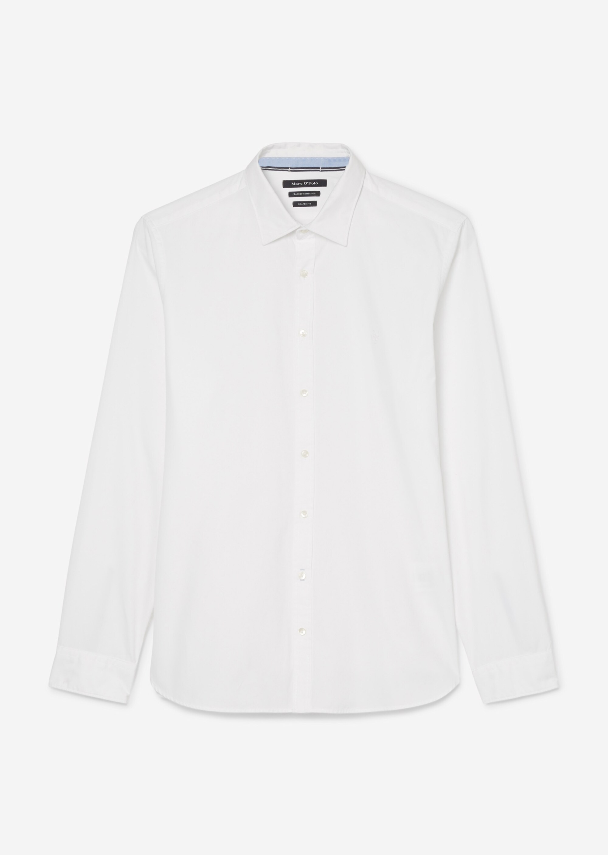 Hemd shaped aus Oxford-Qualität