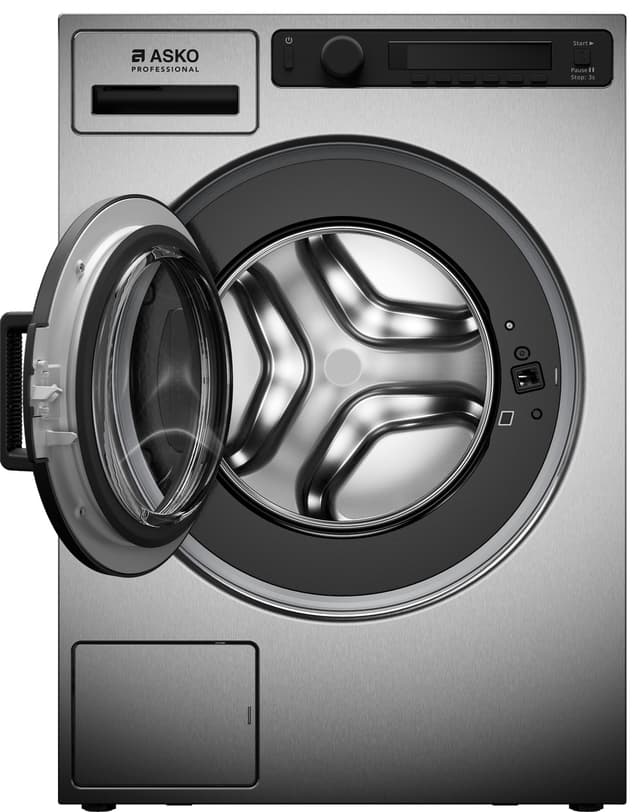 Asko Professional vaskemaskine WMC8947PI.S 400 V / Pumpe