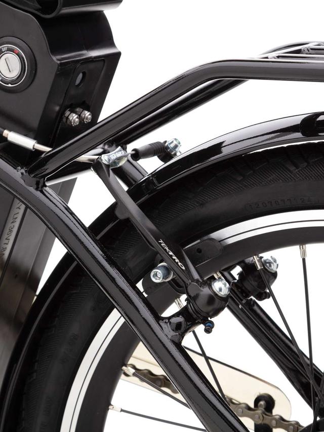 Nemesis E-Bike 7,8Ah – faltbar & komfortabel
