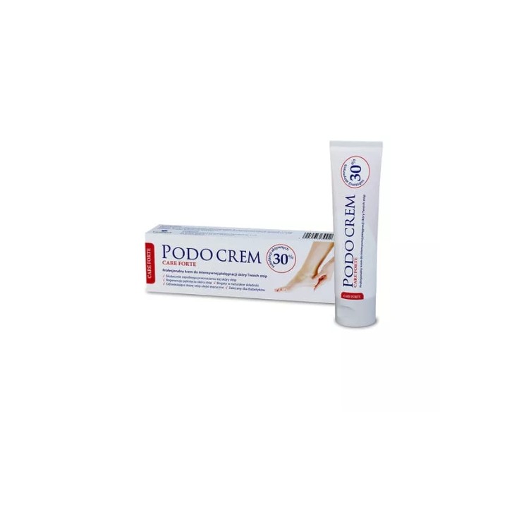 Podocrem Care Forte Krem do stóp 30 g