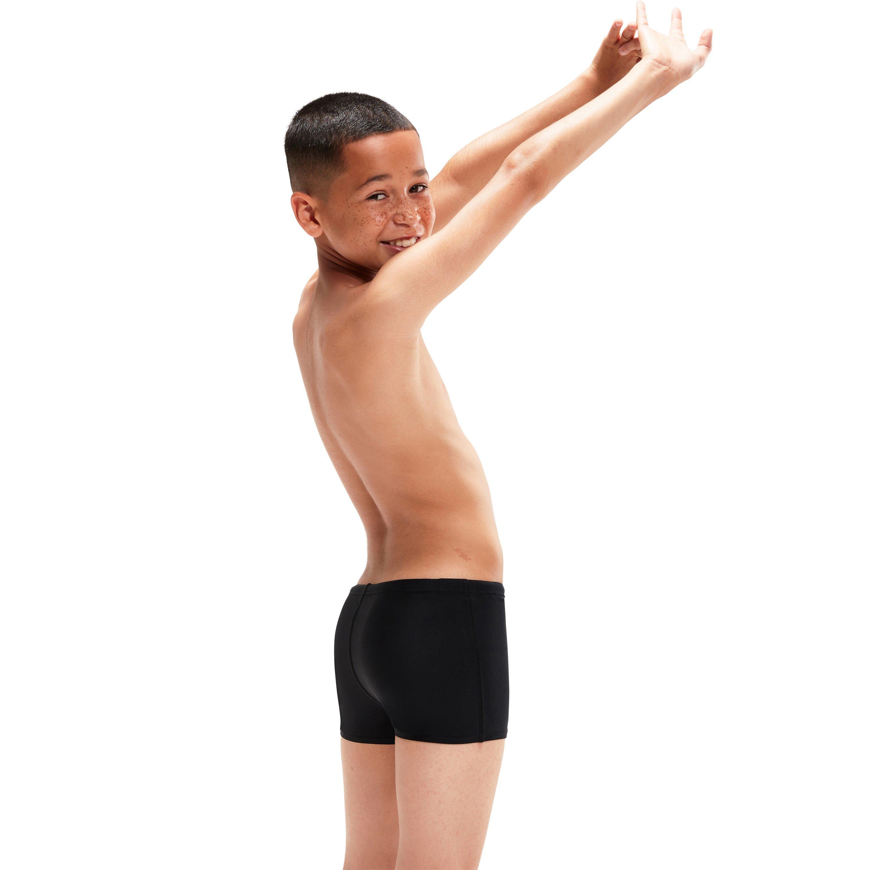 Speedo Placement Print Shorts Juniors