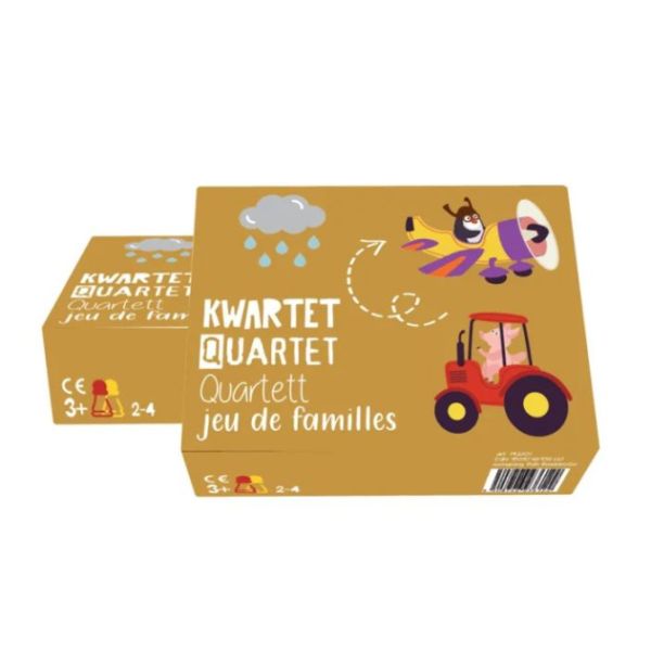 Imagebooks Kwartet