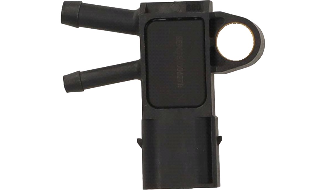 Sensor,udstødningstryk