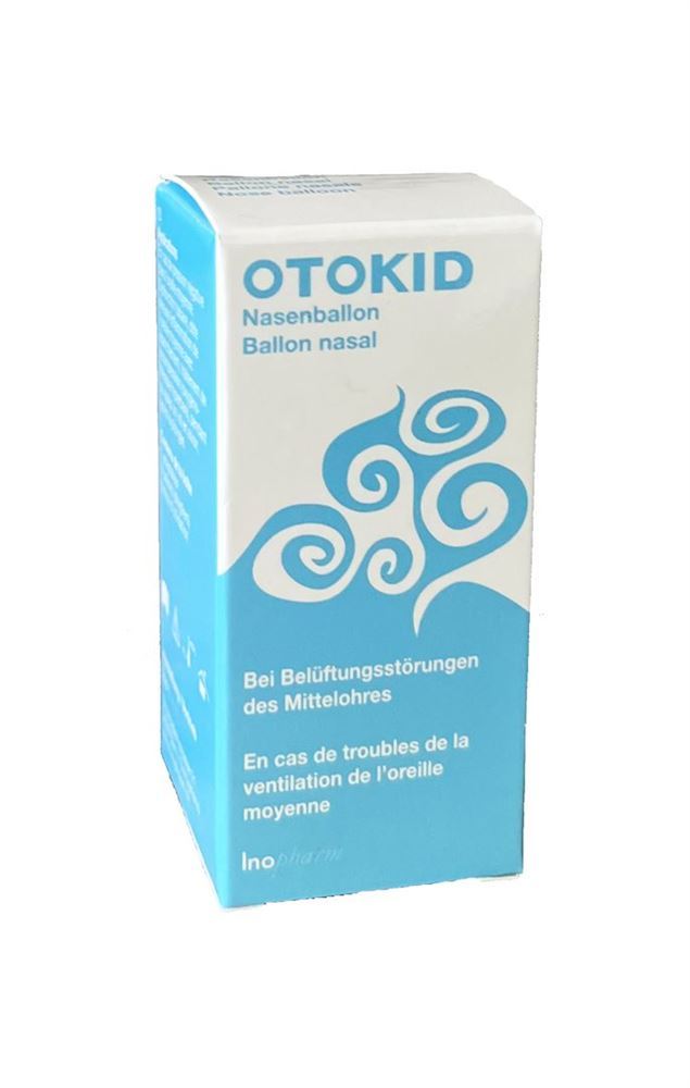 OTOKID Nasenballon 1 Stk