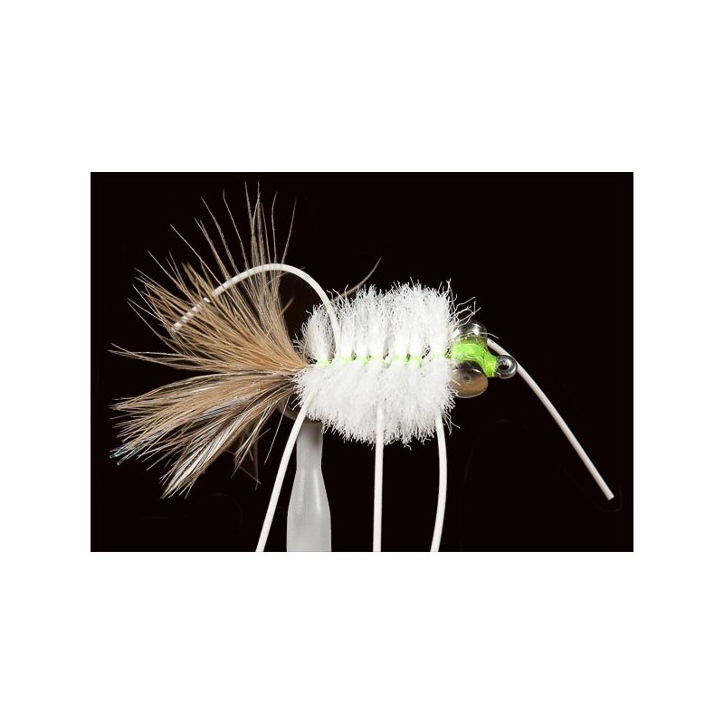 Mouche Mer Jmc Bonefish & Permit Crabe 11