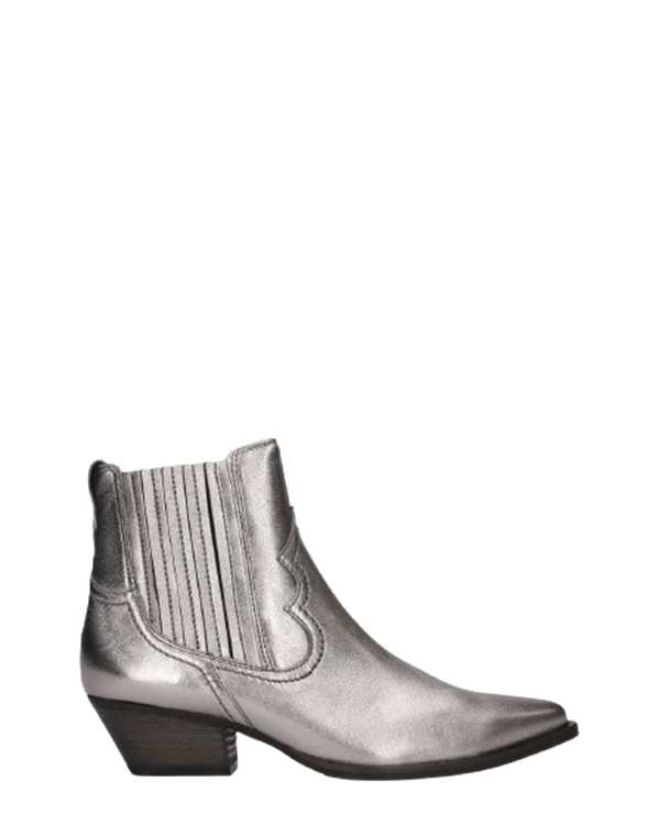 Paul Green 8144 grau metallic