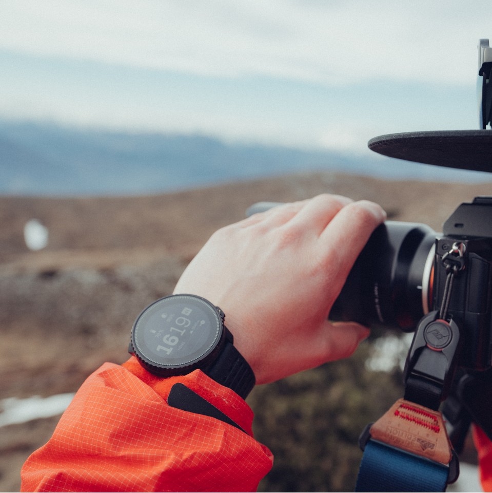 Suunto - Vertical Smartwatch