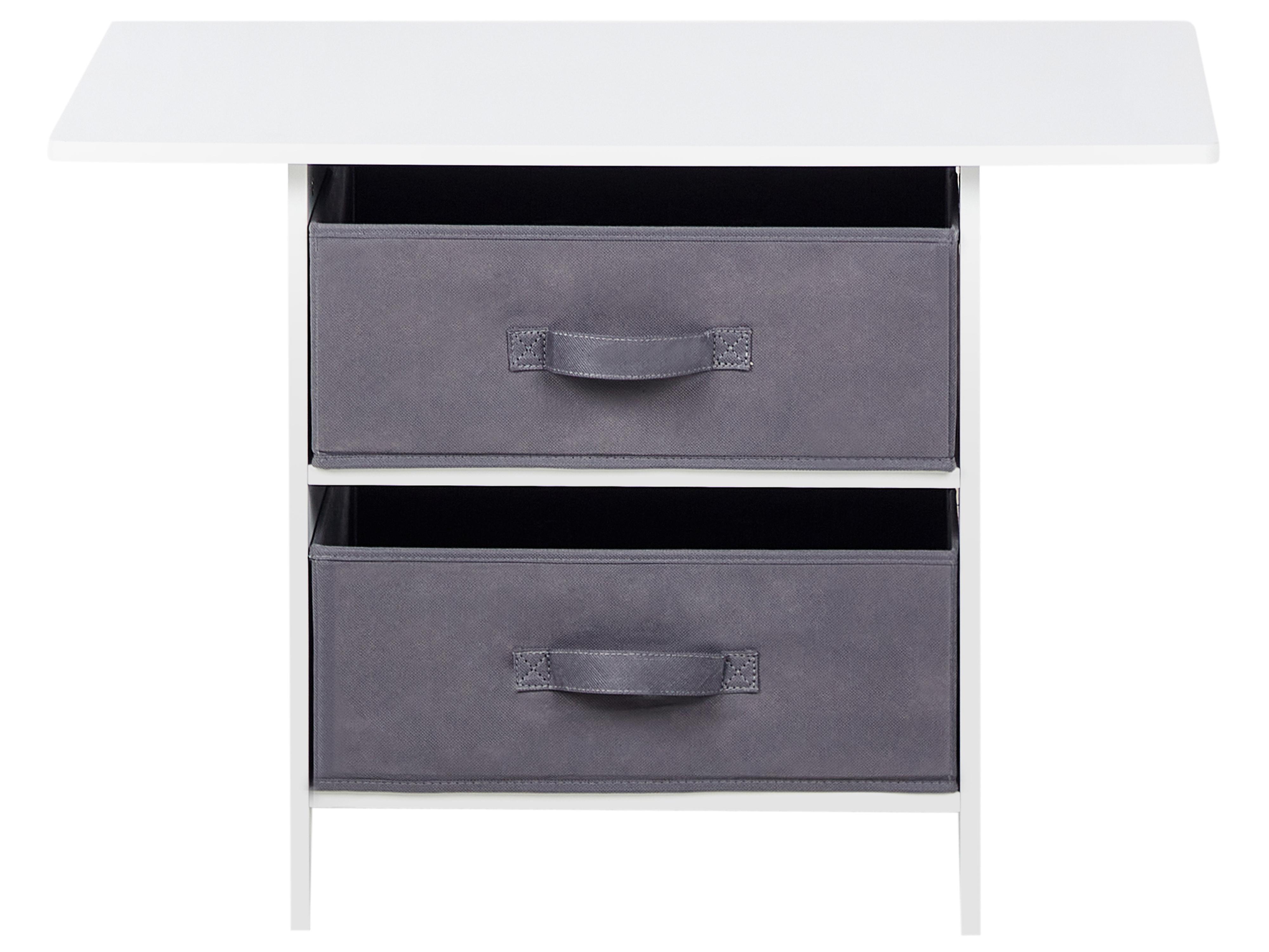 Kindertafel met stoelen YALGOO Wit