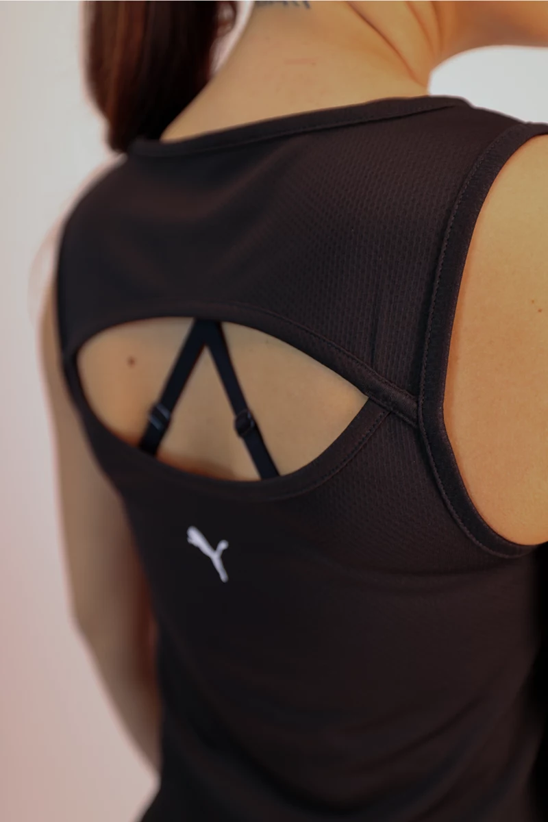 Puma Fit Skimmer Damen Top