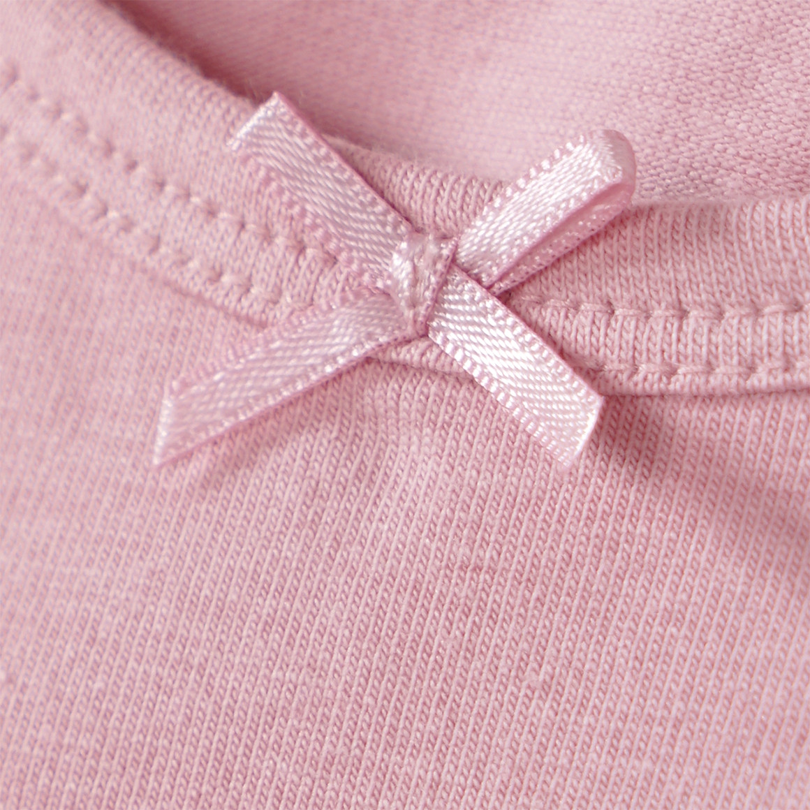 Famy 3 Baby Unterhemden rosa / dunkelblau