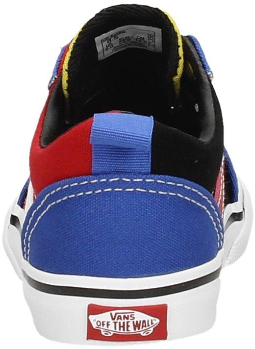 Vans TD Ward Slip-On blauw