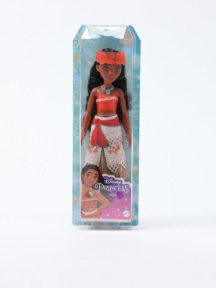 Boneca Princesa ©DS - Laranja