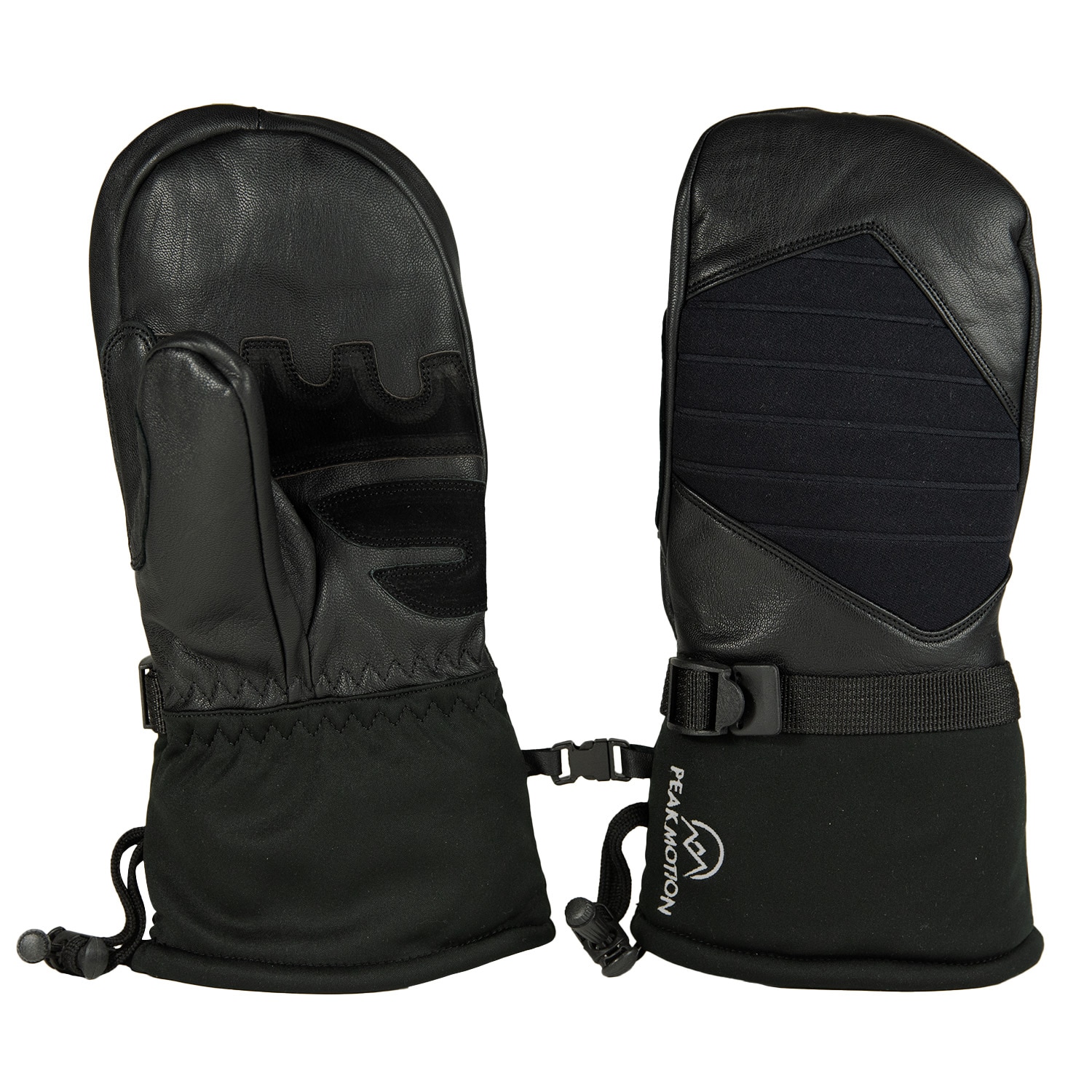 Peak Motion Mighty Mitt<br>Varmerating: Statisk/stillesittende ned til – 25°C