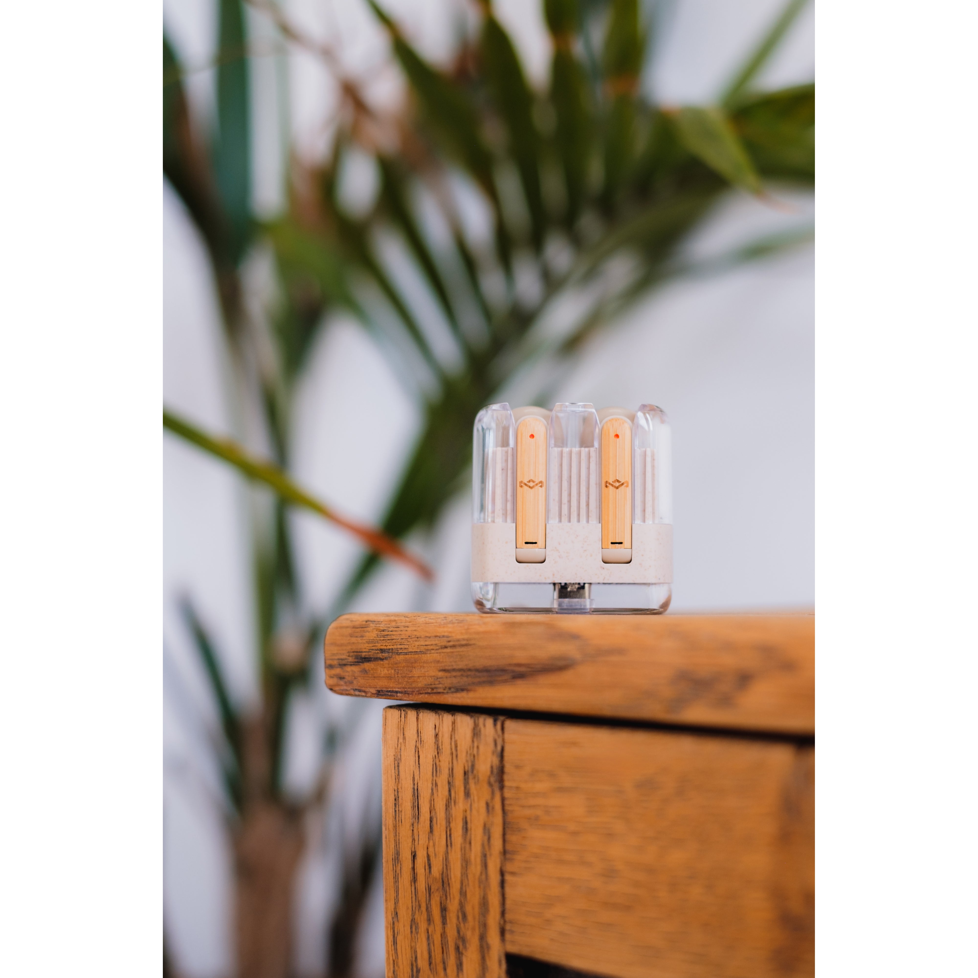 House of Marley Zion TWS Cream draadloze oordopjes