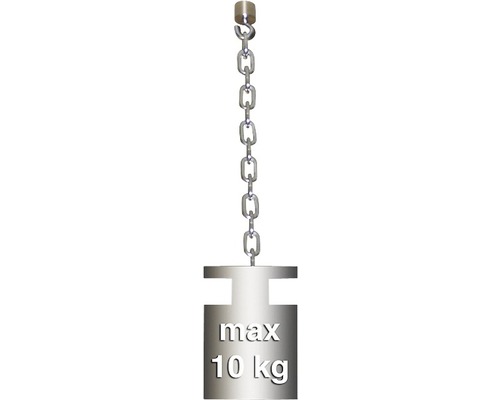 Plafondmagneet 16 mm, 2 stuks
