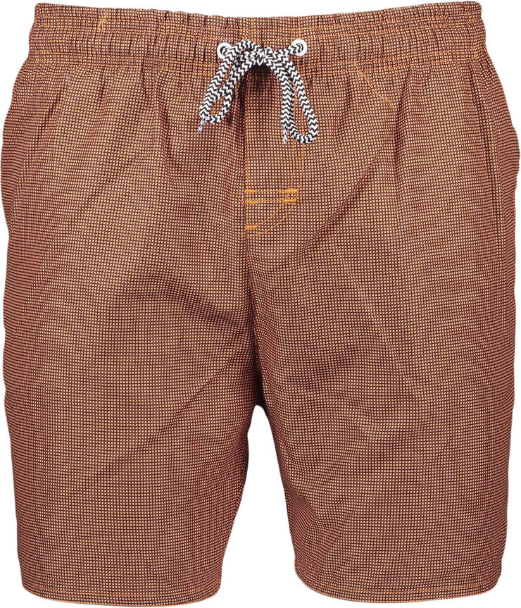 Firefly Lake badeshorts Orange