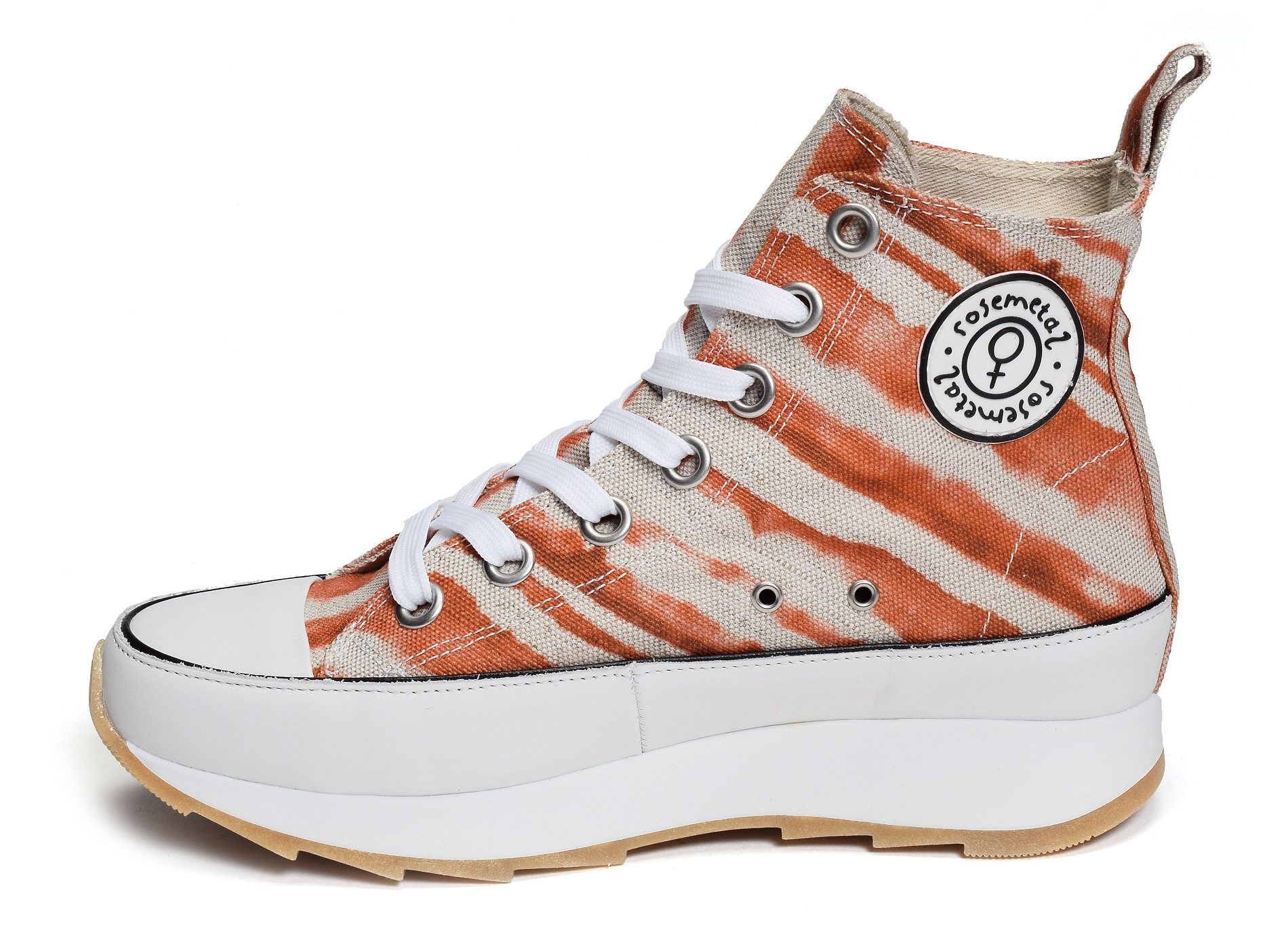 Frasne blanc orange