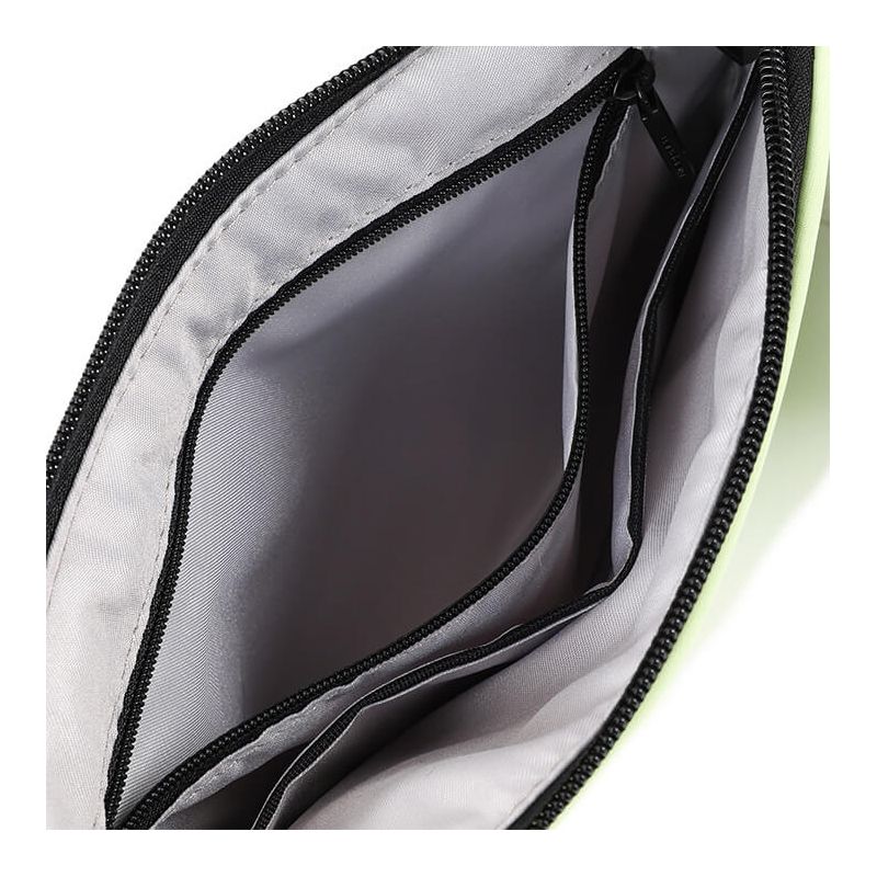 Sac bandoulière Orbit 25,5 cm Opaline Lime