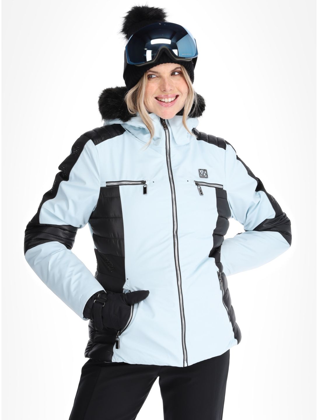 Enlighten ski-jas dames