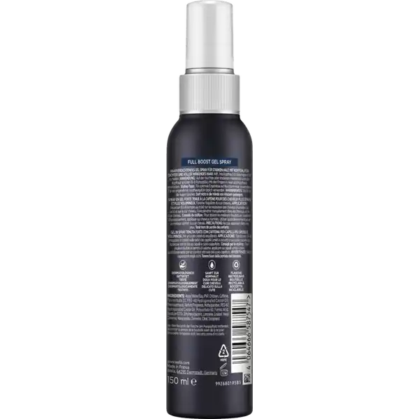 Full Boost haarverdichtendes Gel Spray