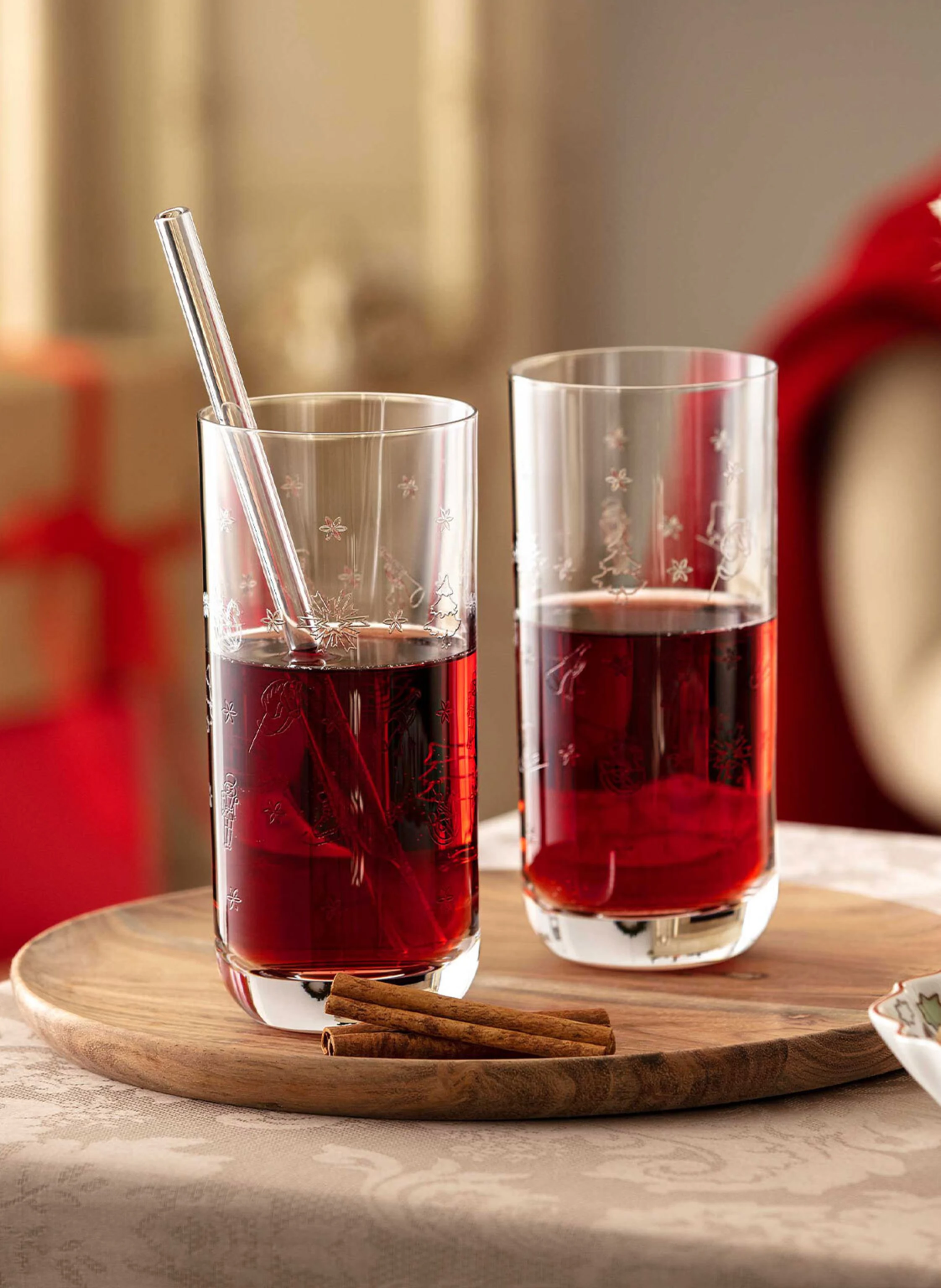 Villeroy & Boch Longdrinkbecher, Set 2tlg. TOY'S DELIGHT