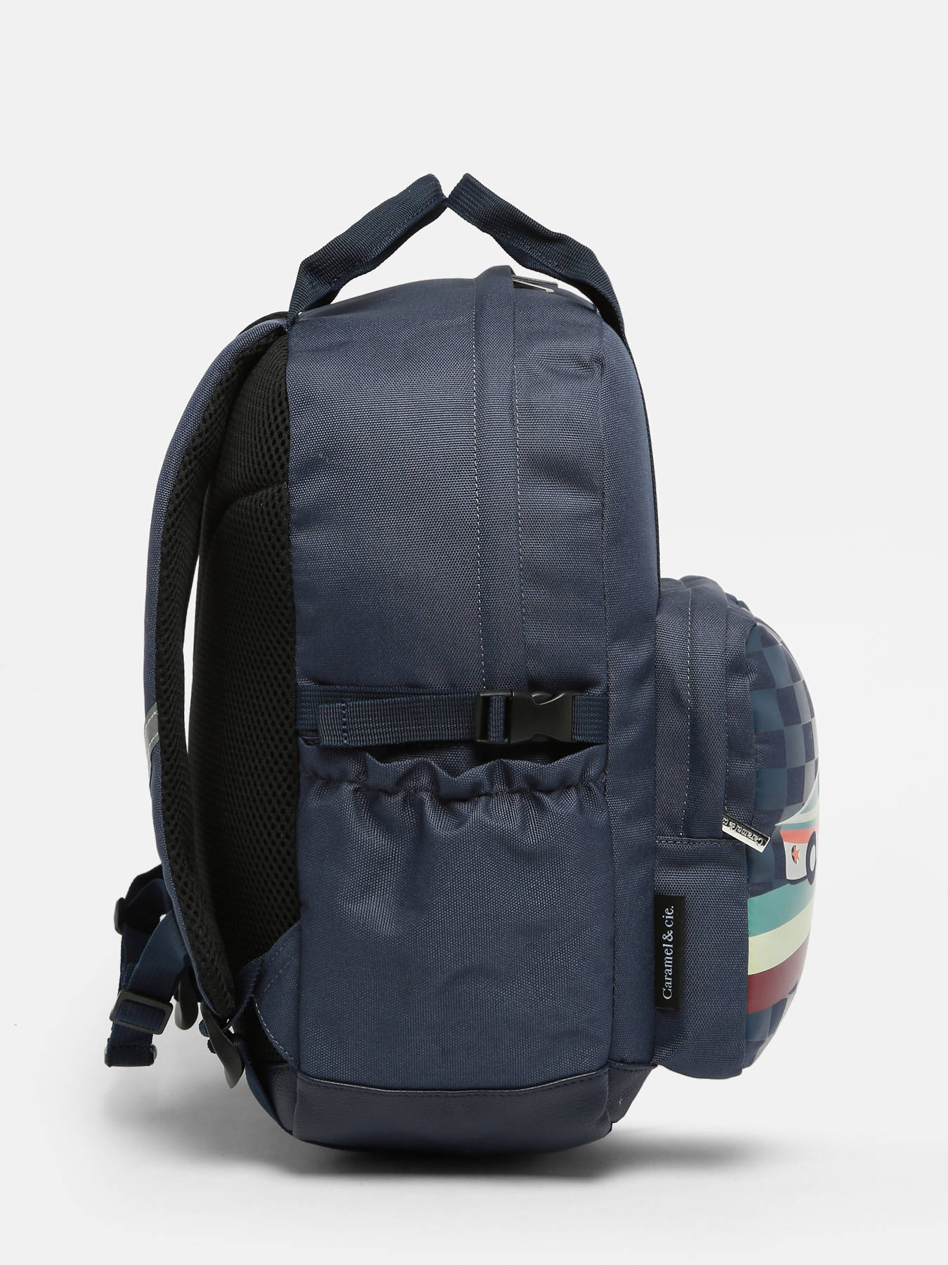 Sac  dos CARAMEL ET CIE