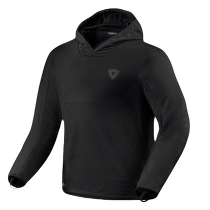 Sweat moto Rev it ANDON - Noir